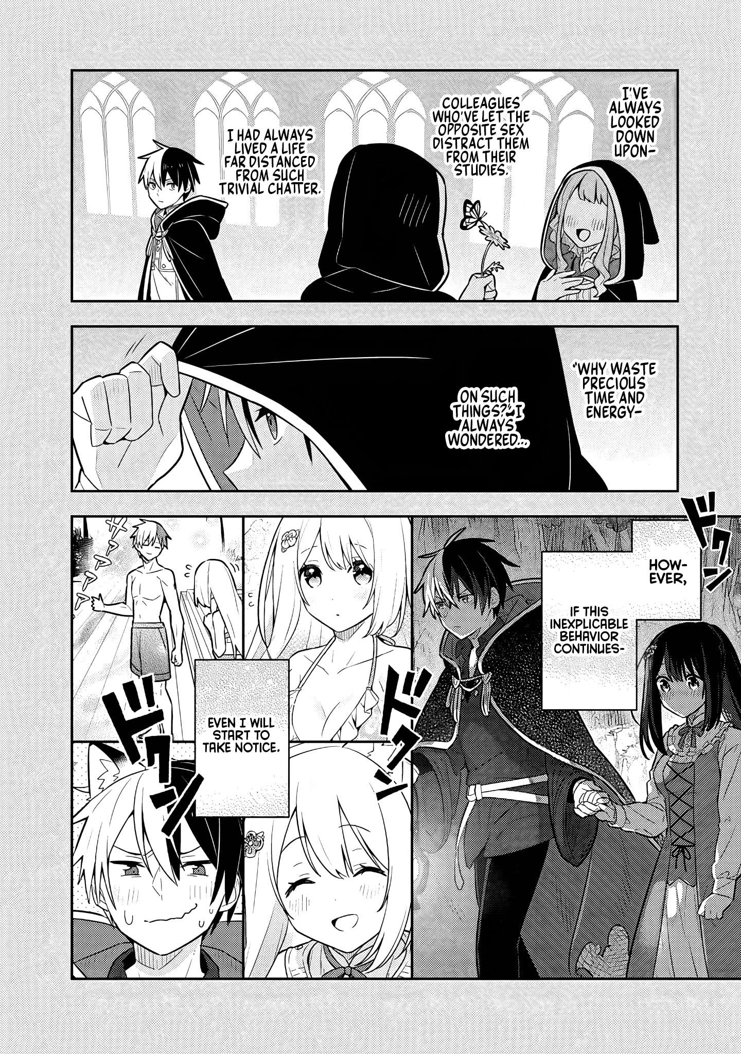 Konyakuhaki Sareta Reijou wo Hirotta Ore ga, Ikenai Koto wo Oshiekomu Chapter 32 19